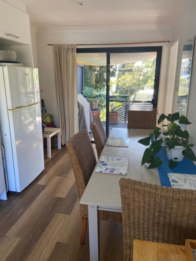 Ferienwohnung Refuge Cove On Pittwater Clareville Exterior foto
